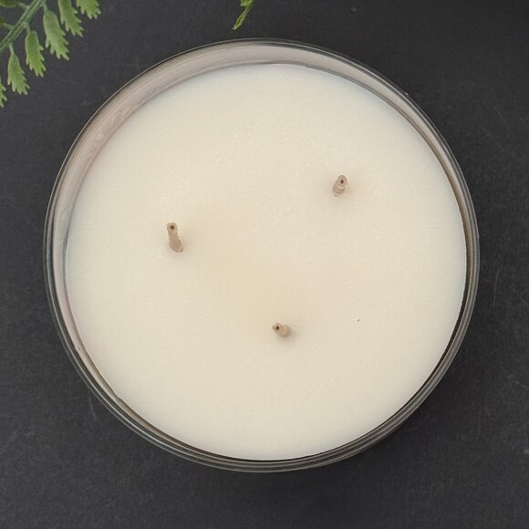 BBW Palo Santo Bath & Body Works 3 Wick Candle - Picture 7 of 10